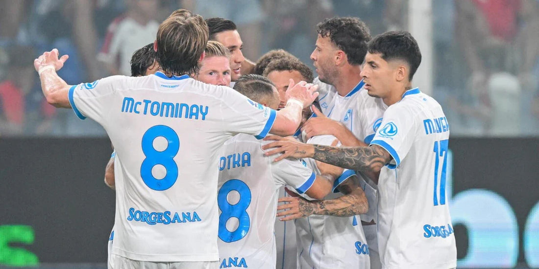 Il Genoa-Napoli è subito polemica per il goal di De Bruyne