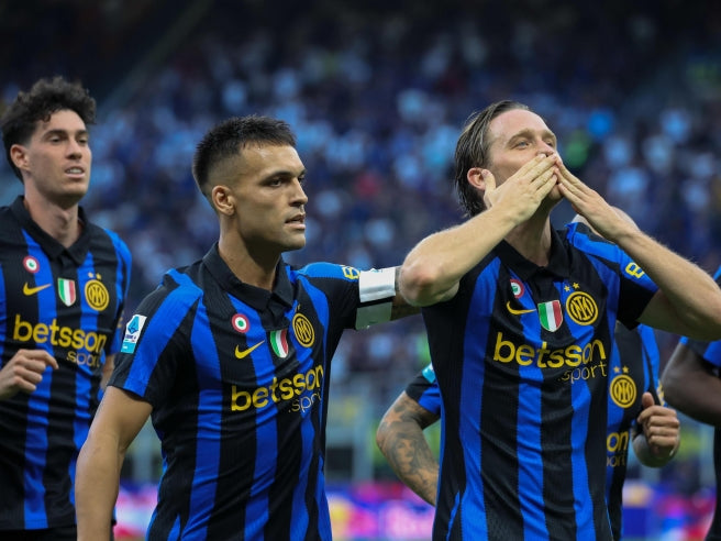 A sansiro finisce 4-1 le parole di Chivu sulla partita e sul mercato