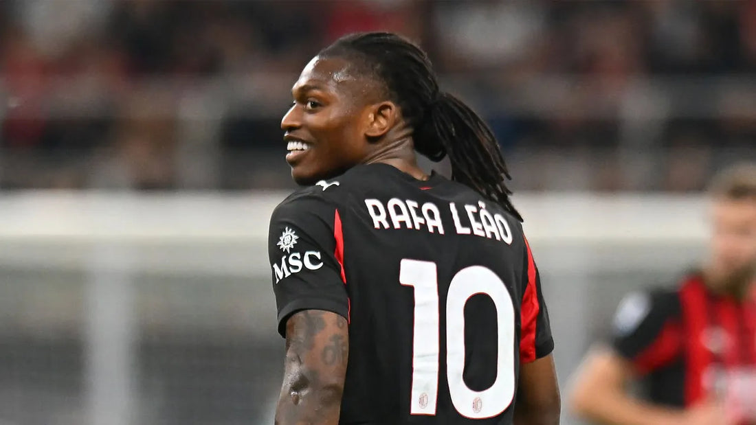 Situazione Leao: rottura definitiva, offera pronta vestirà in giallorosso